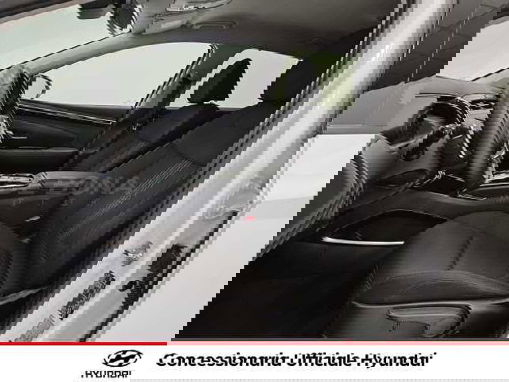 Hyundai Tucson usata a Vicenza (7)