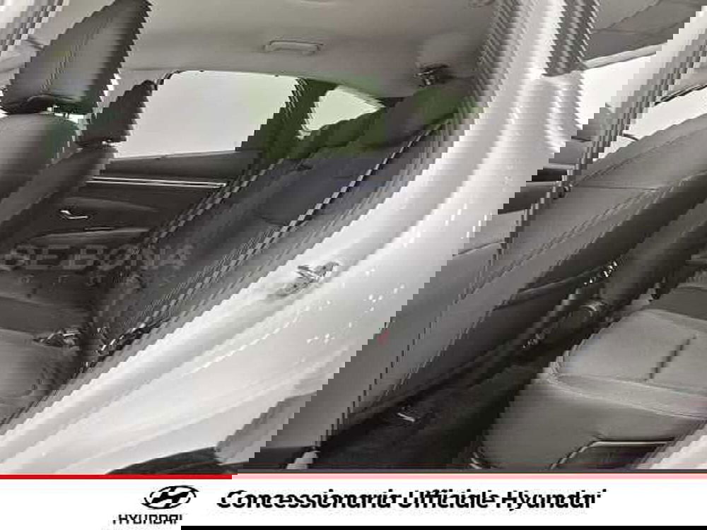 Hyundai Tucson usata a Vicenza (8)