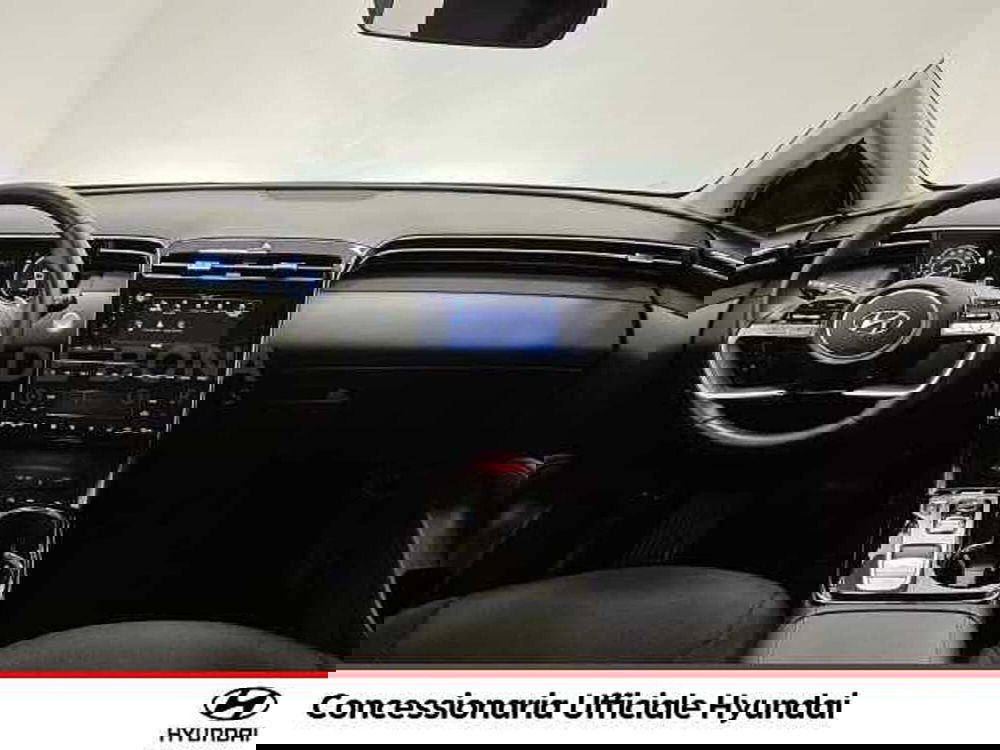 Hyundai Tucson usata a Vicenza (9)