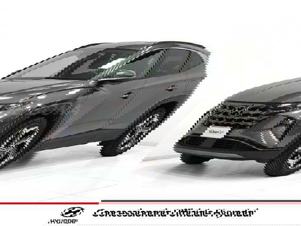 Hyundai Tucson usata a Vicenza