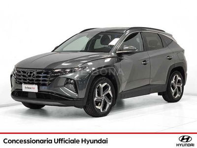 Hyundai Tucson 1.6 hev Exellence 2wd auto del 2023 usata a Vicenza