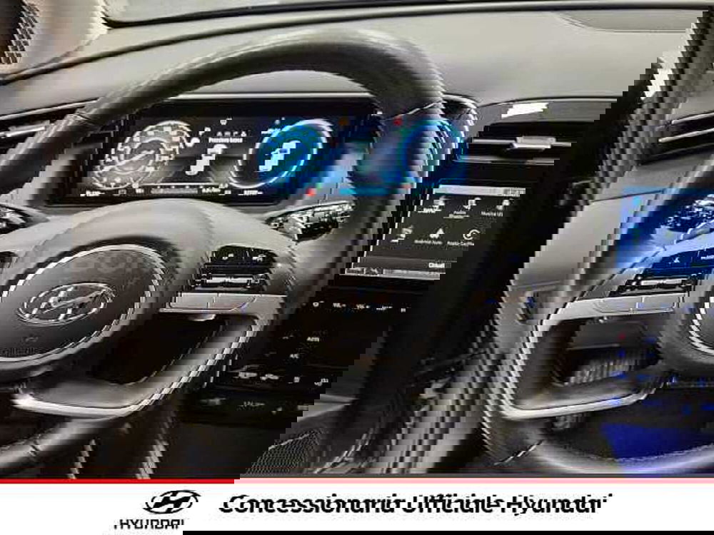 Hyundai Tucson usata a Vicenza (10)