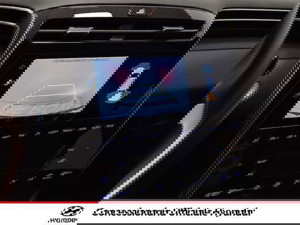 Hyundai Tucson usata a Vicenza (11)