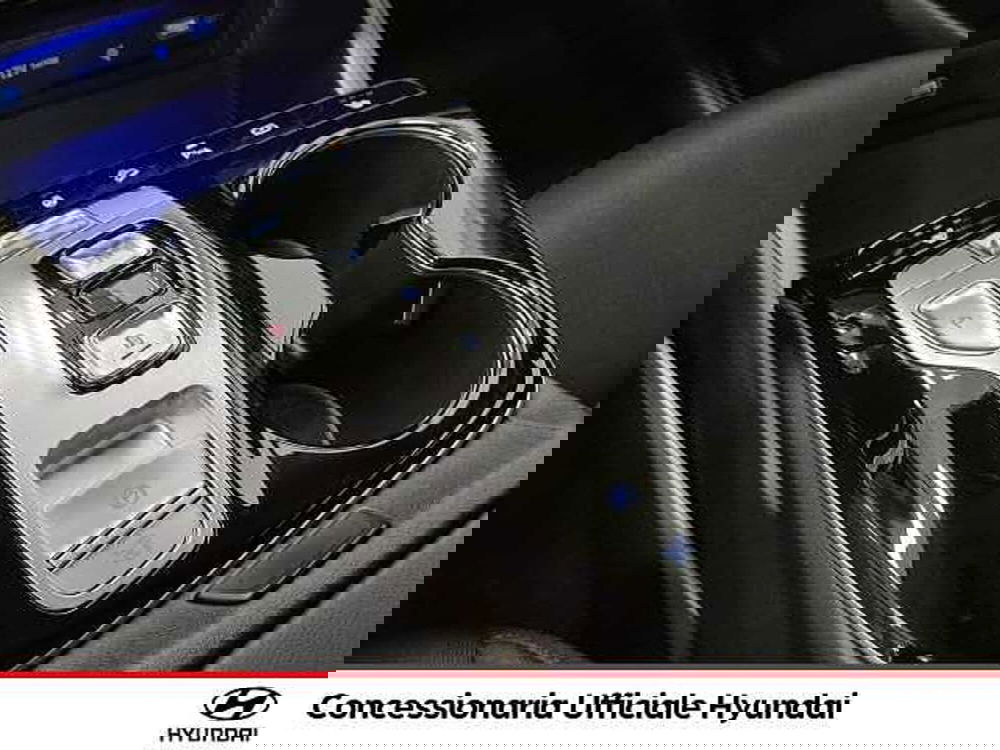 Hyundai Tucson usata a Vicenza (12)