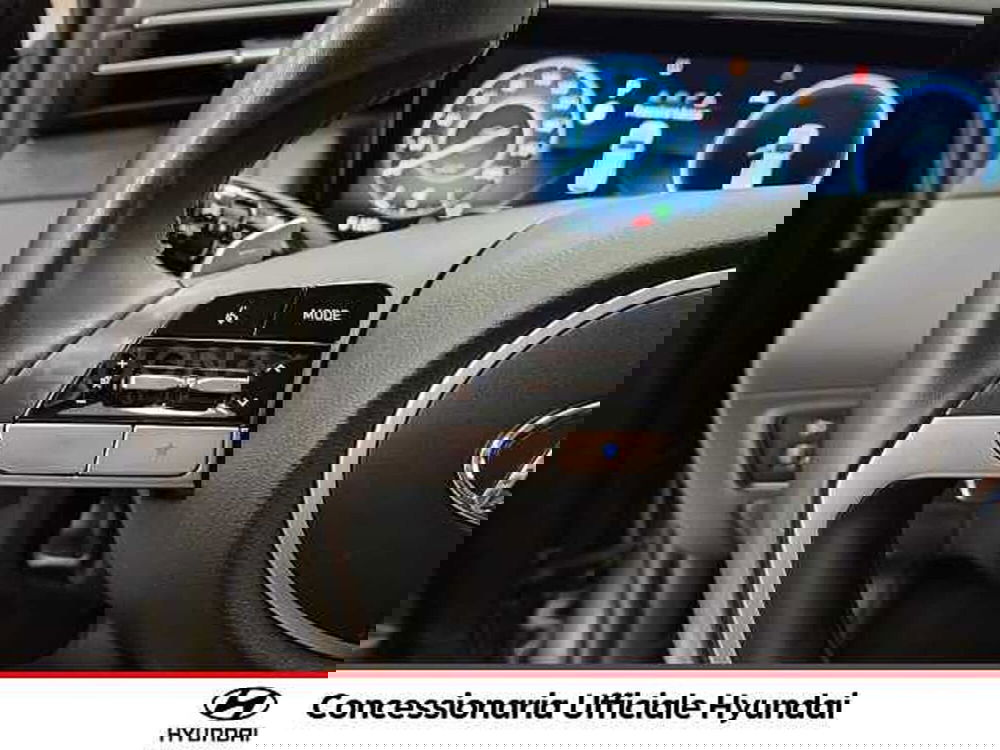 Hyundai Tucson usata a Vicenza (13)