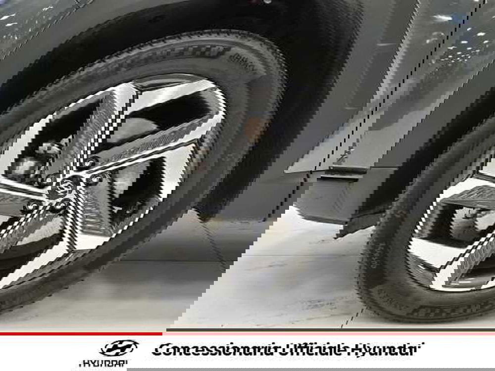 Hyundai Tucson usata a Vicenza (14)