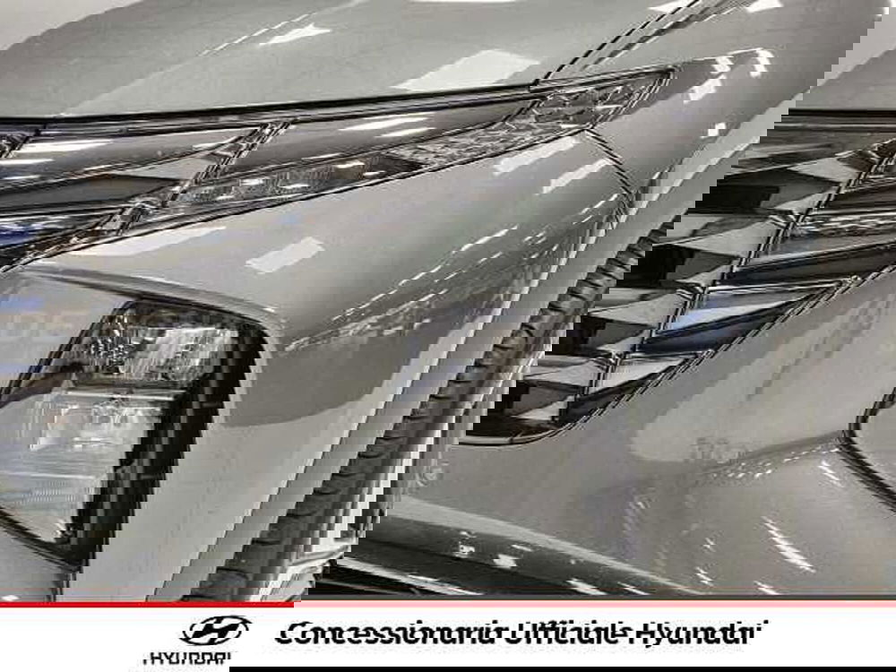 Hyundai Tucson usata a Vicenza (15)