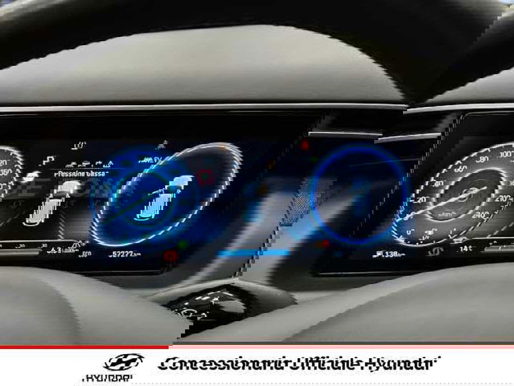 Hyundai Tucson usata a Vicenza (16)