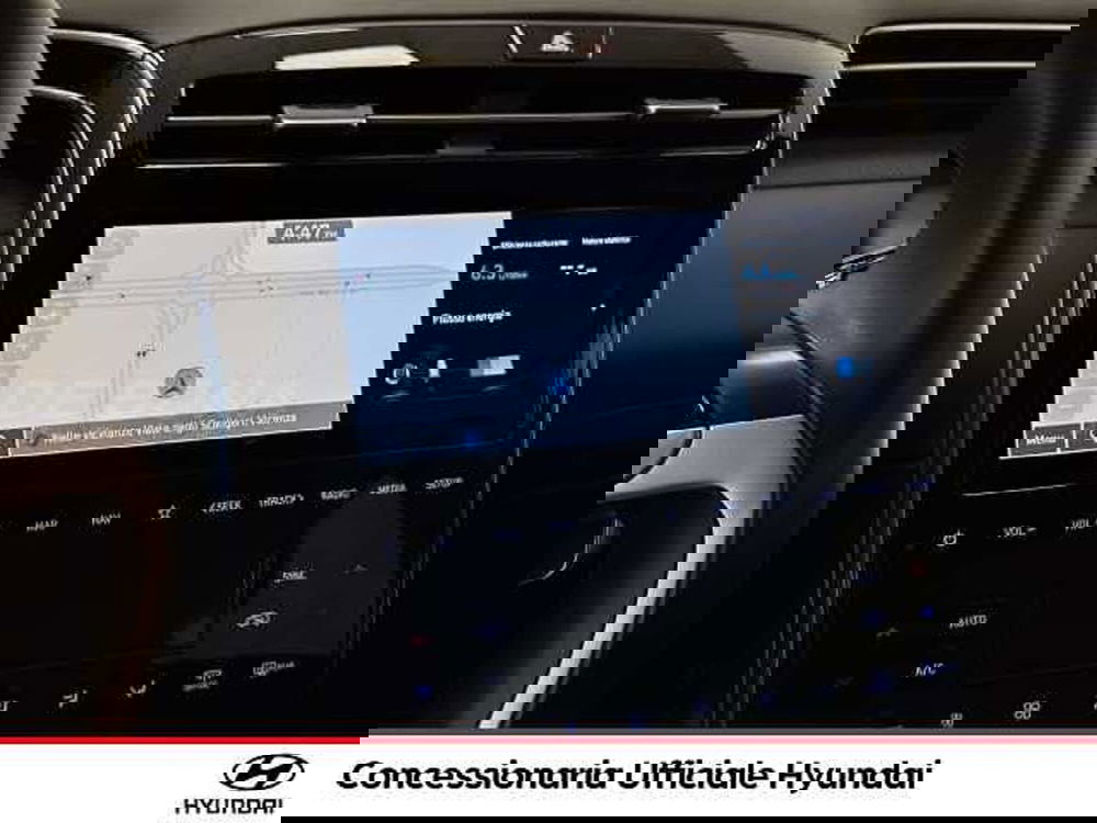 Hyundai Tucson usata a Vicenza (17)