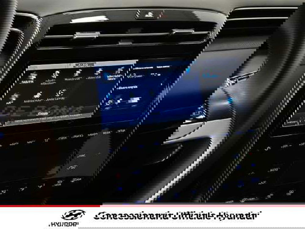 Hyundai Tucson usata a Vicenza (18)