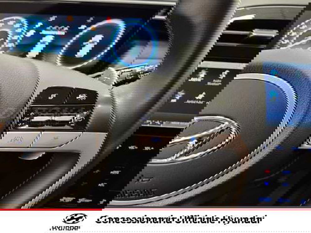 Hyundai Tucson usata a Vicenza (19)