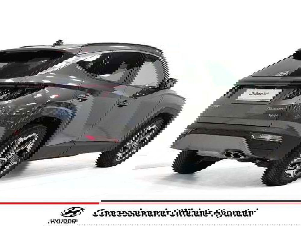 Hyundai Tucson usata a Vicenza (2)