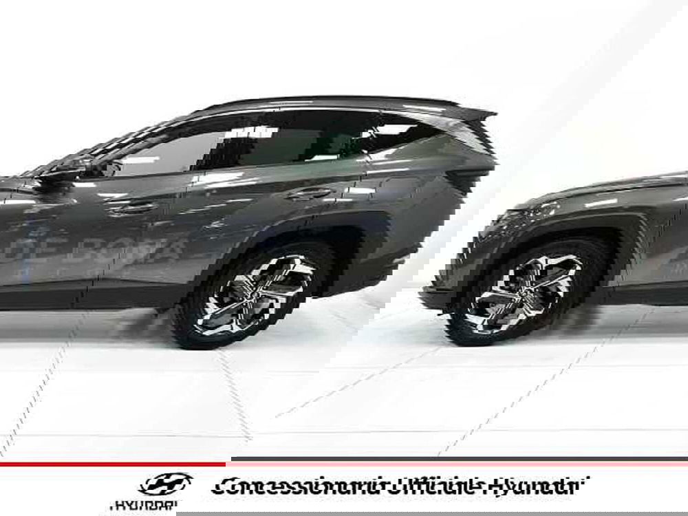 Hyundai Tucson usata a Vicenza (3)