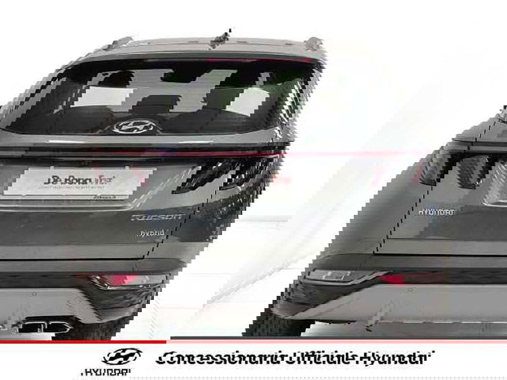 Hyundai Tucson usata a Vicenza (4)