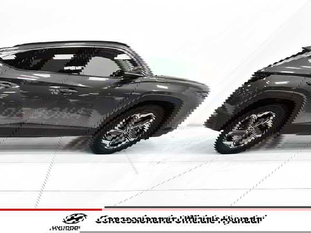 Hyundai Tucson usata a Vicenza (5)