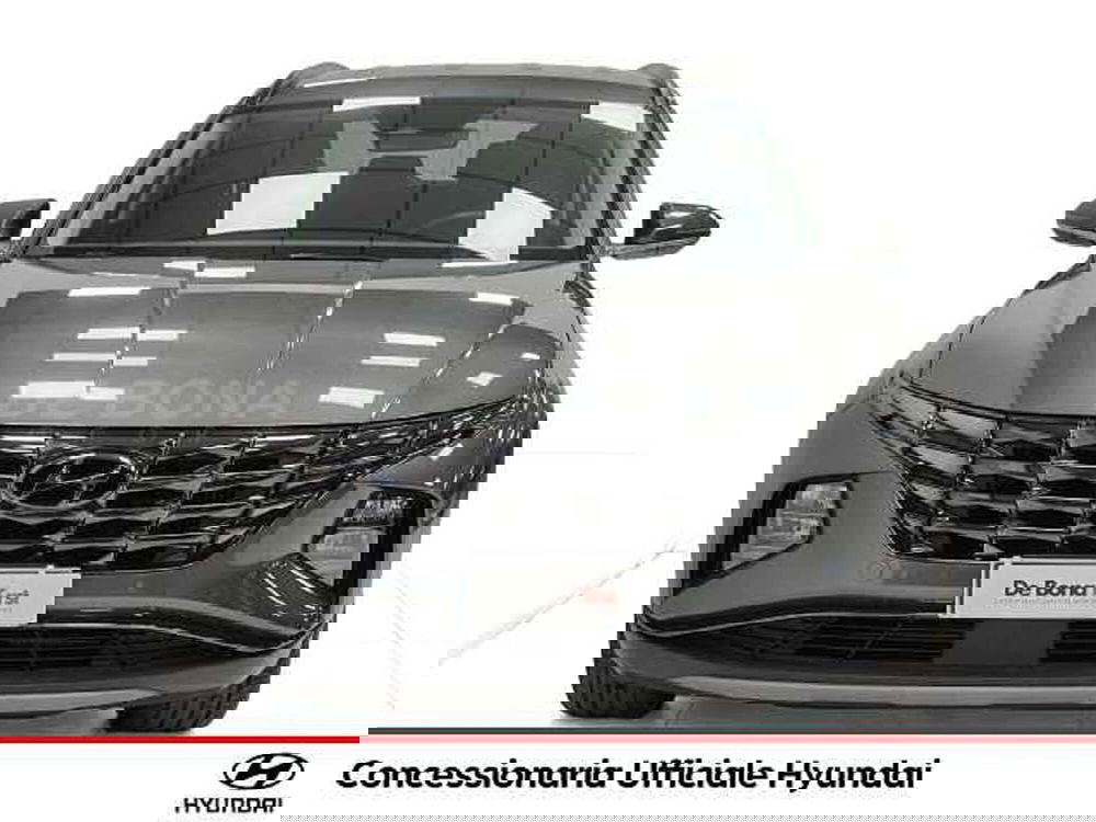 Hyundai Tucson usata a Vicenza (6)