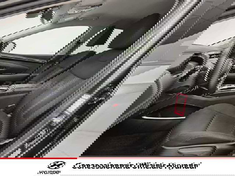 Hyundai Tucson usata a Vicenza (7)
