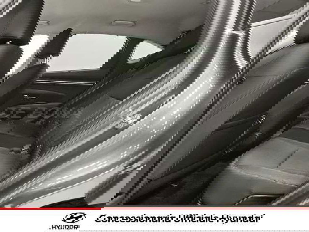 Hyundai Tucson usata a Vicenza (8)