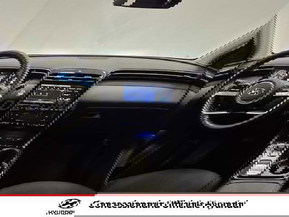 Hyundai Tucson usata a Vicenza (9)