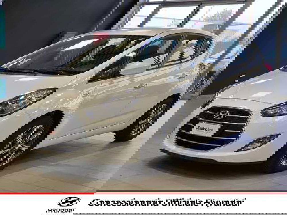 Hyundai ix20 usata a Vicenza