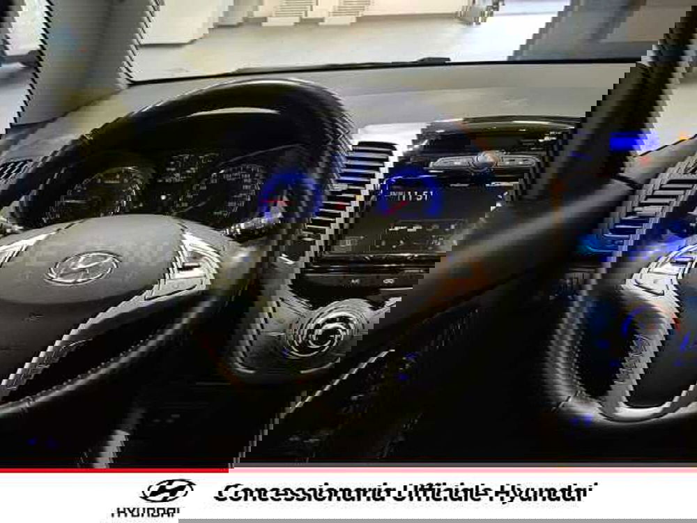 Hyundai ix20 usata a Vicenza (10)