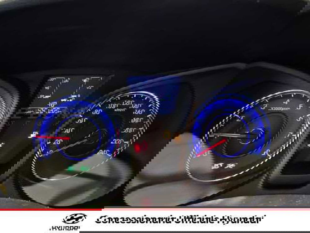 Hyundai ix20 usata a Vicenza (11)