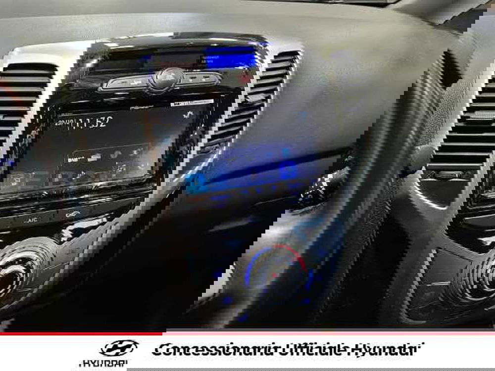 Hyundai ix20 usata a Vicenza (12)