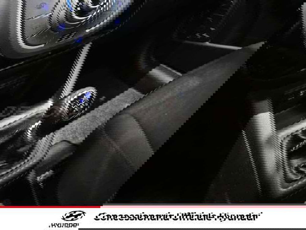 Hyundai ix20 usata a Vicenza (13)