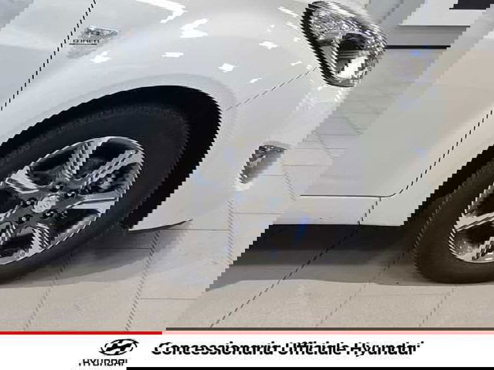 Hyundai ix20 usata a Vicenza (14)