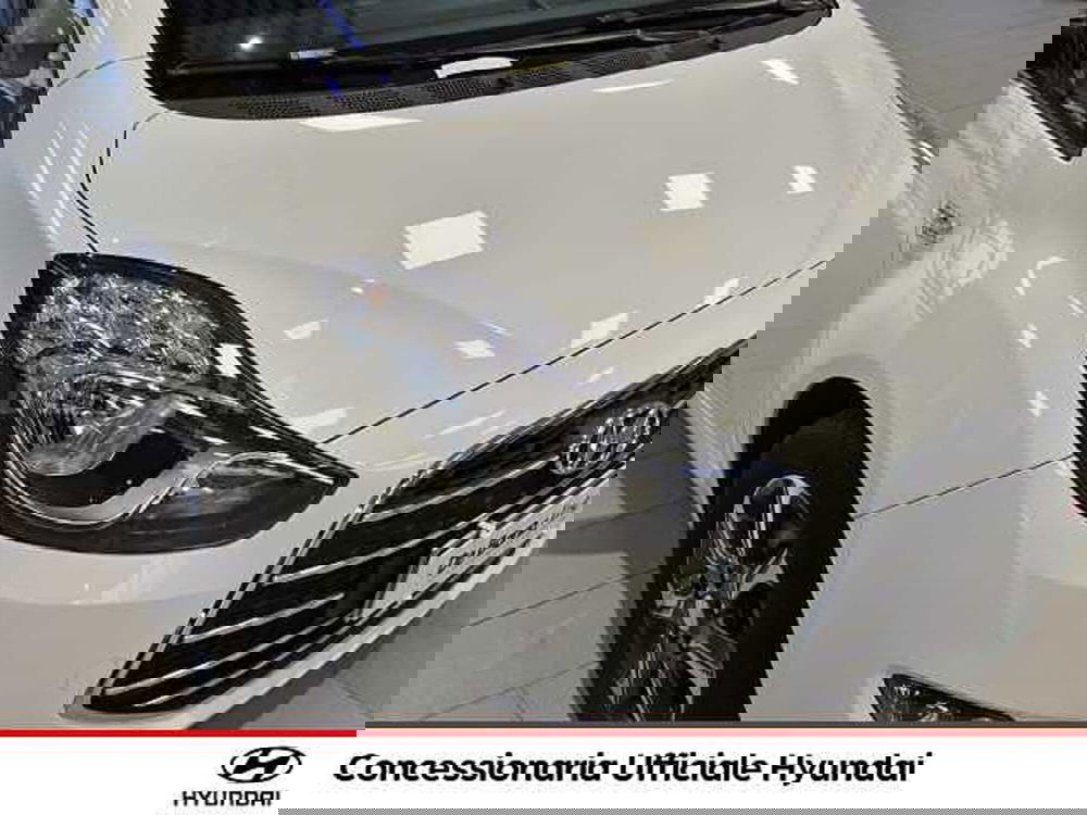 Hyundai ix20 usata a Vicenza (15)