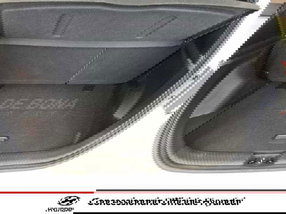 Hyundai ix20 usata a Vicenza (16)