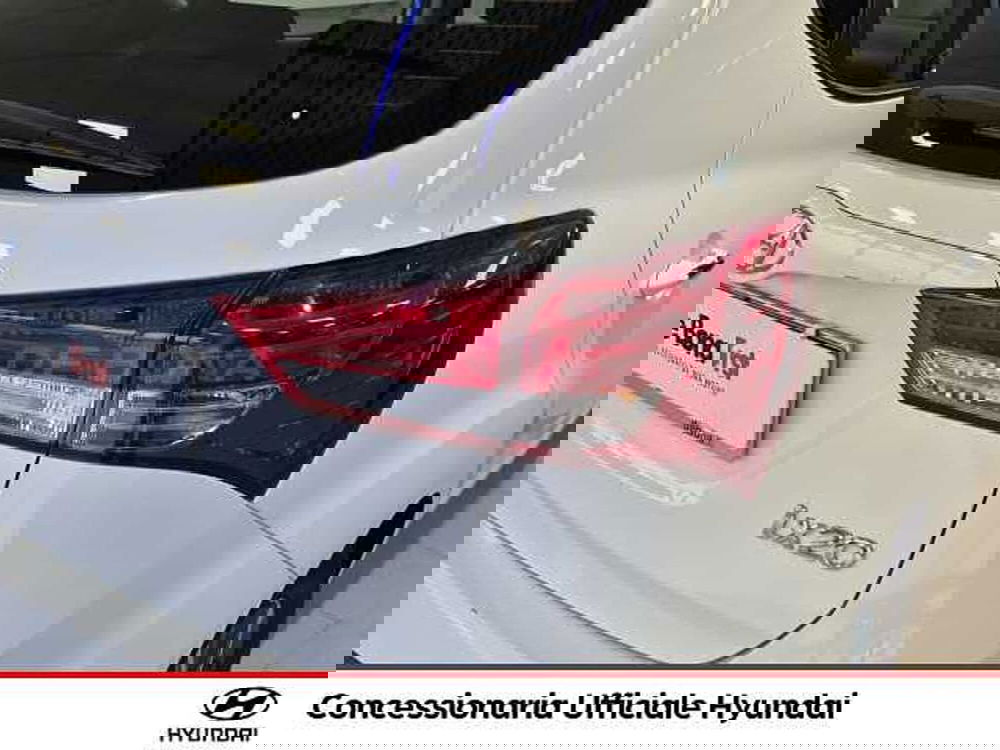 Hyundai ix20 usata a Vicenza (17)