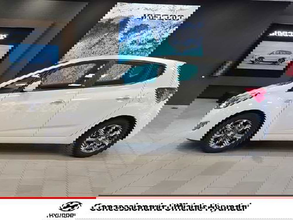 Hyundai ix20 usata a Vicenza (2)