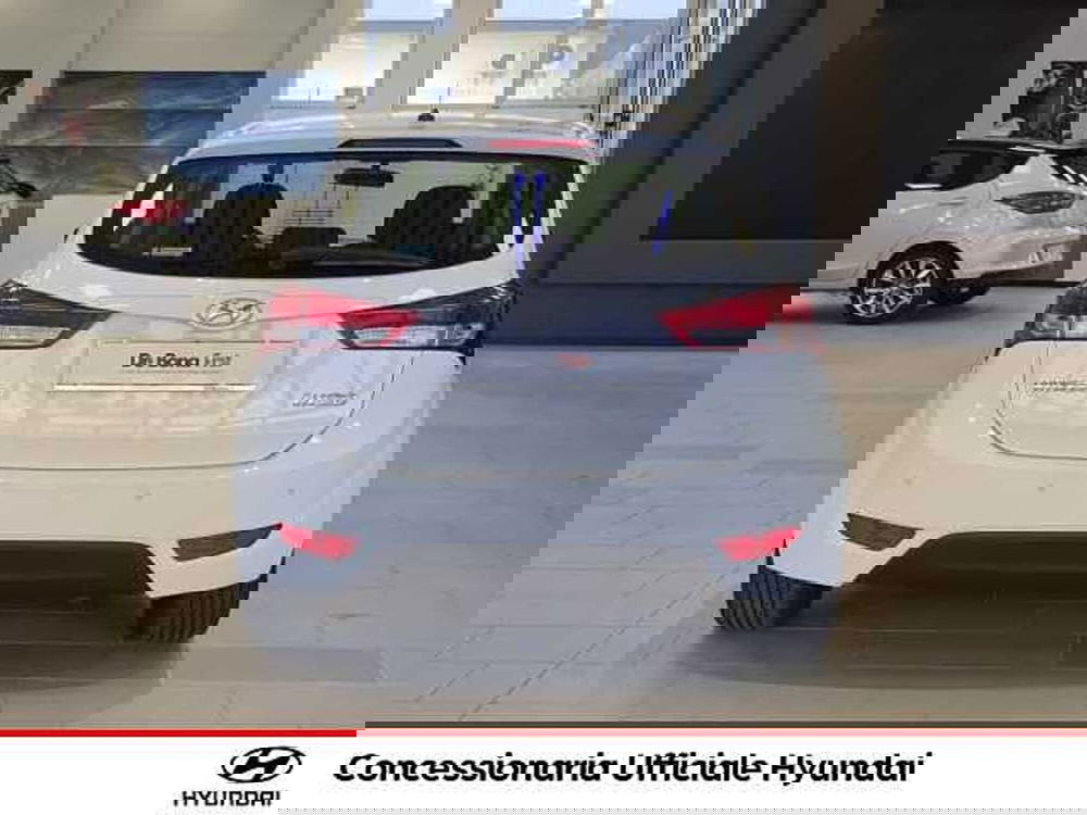 Hyundai ix20 usata a Vicenza (3)