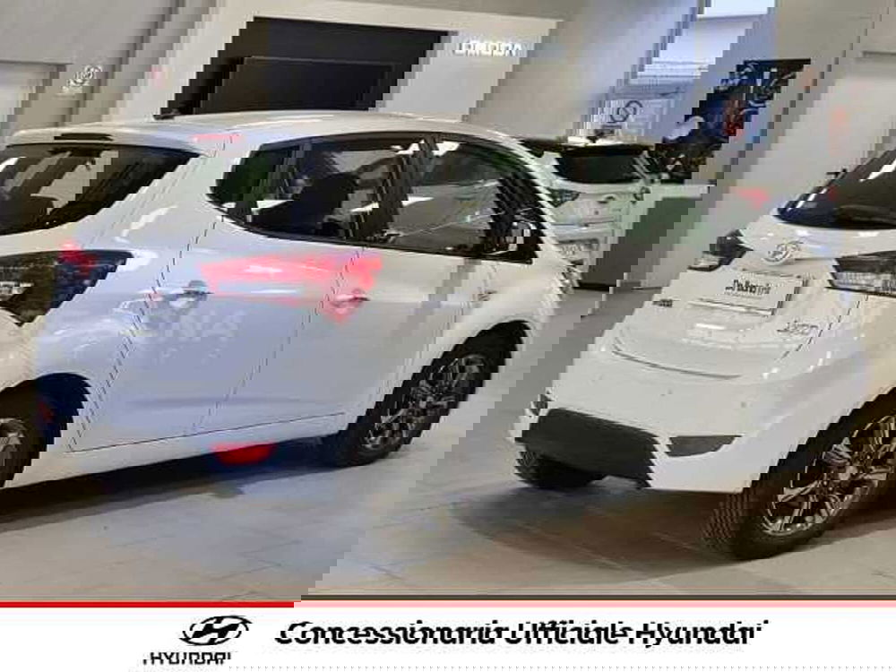 Hyundai ix20 usata a Vicenza (4)