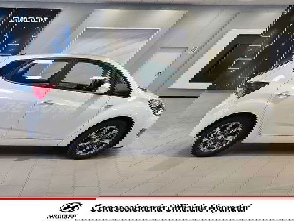 Hyundai ix20 usata a Vicenza (5)