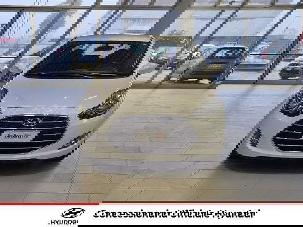 Hyundai ix20 usata a Vicenza (6)