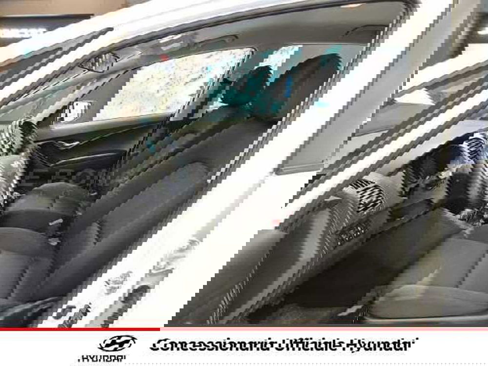 Hyundai ix20 usata a Vicenza (7)