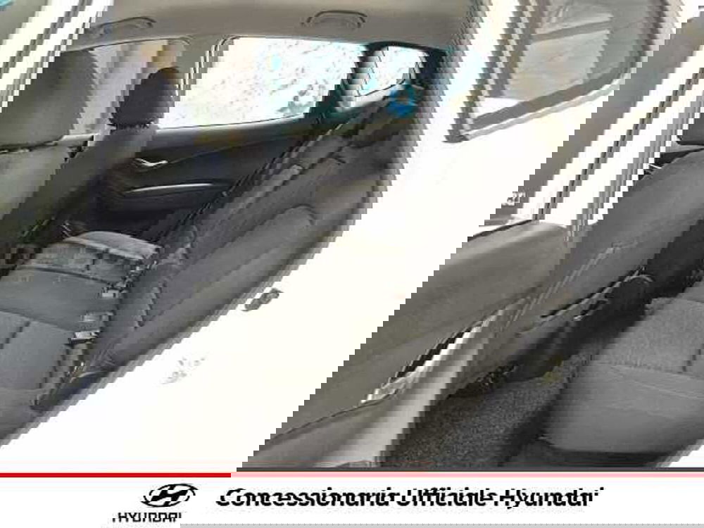 Hyundai ix20 usata a Vicenza (8)