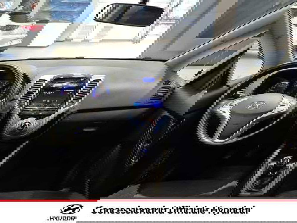 Hyundai ix20 usata a Vicenza (9)