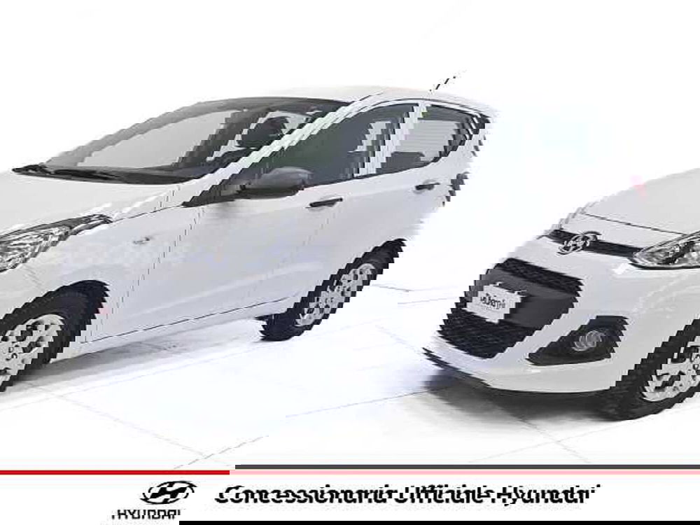 Hyundai i10 usata a Vicenza