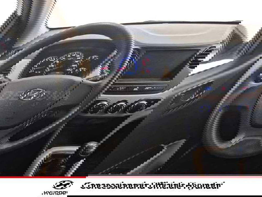 Hyundai i10 usata a Vicenza (10)