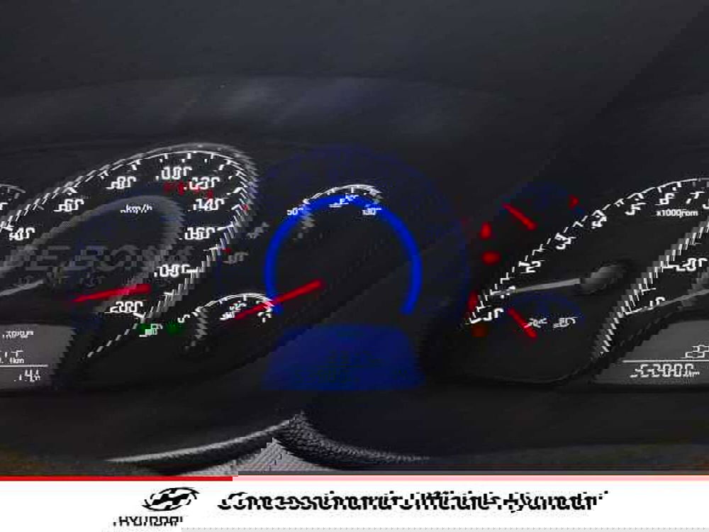 Hyundai i10 usata a Vicenza (11)