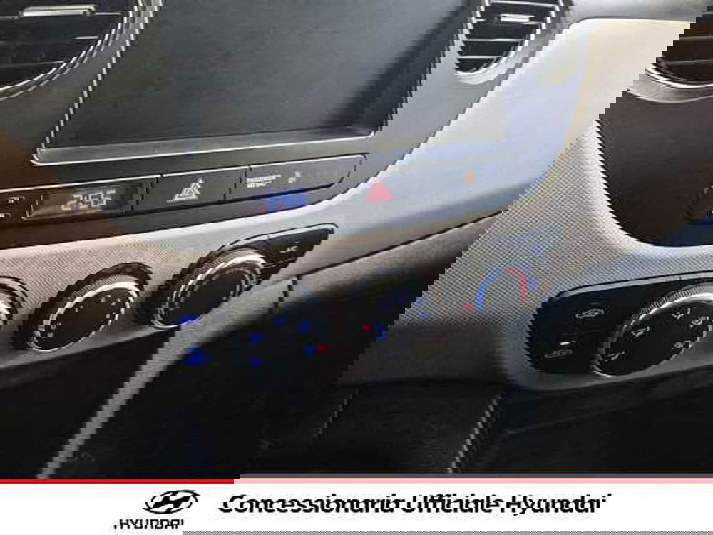 Hyundai i10 usata a Vicenza (12)