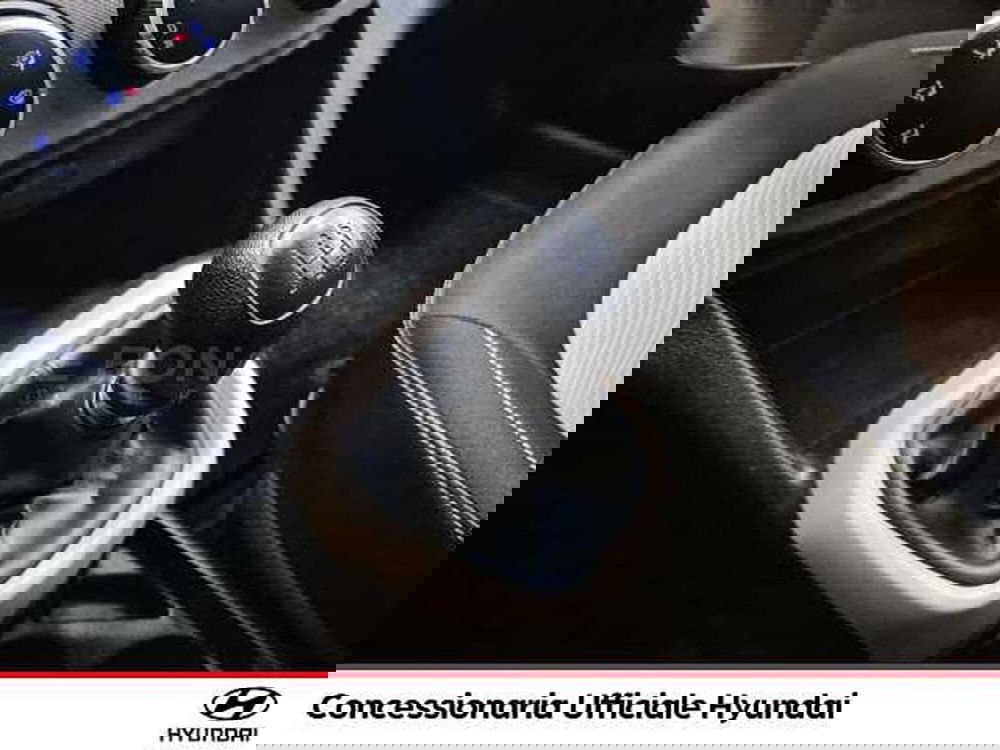 Hyundai i10 usata a Vicenza (13)