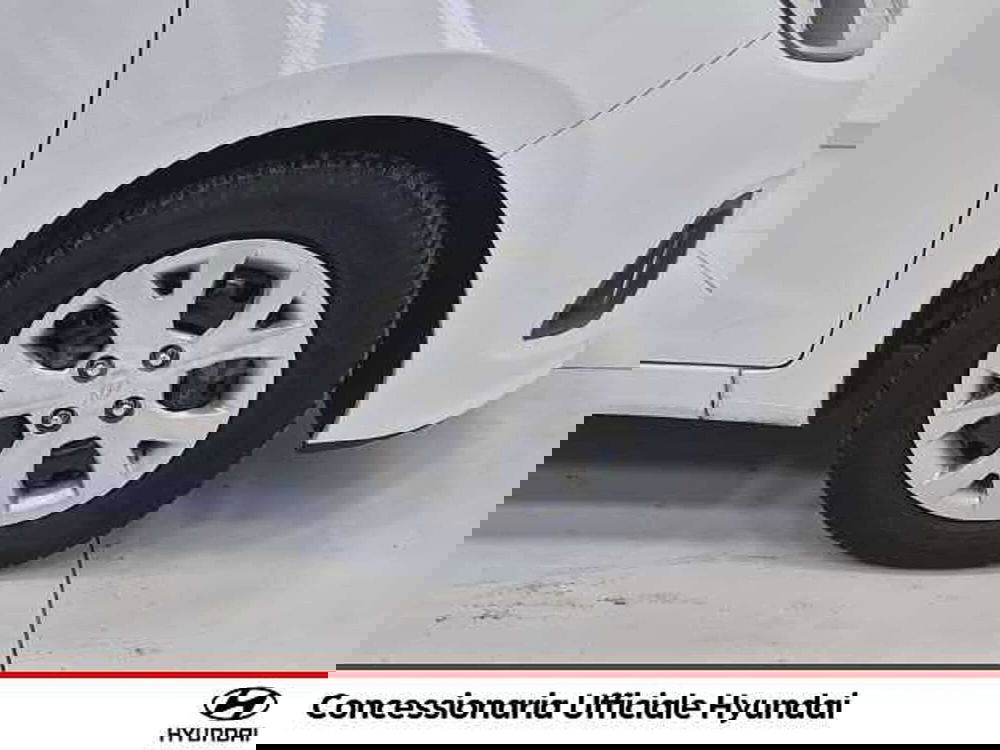 Hyundai i10 usata a Vicenza (14)