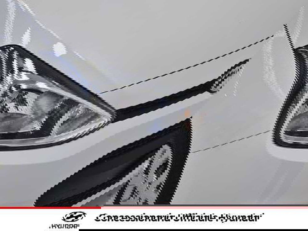 Hyundai i10 usata a Vicenza (15)