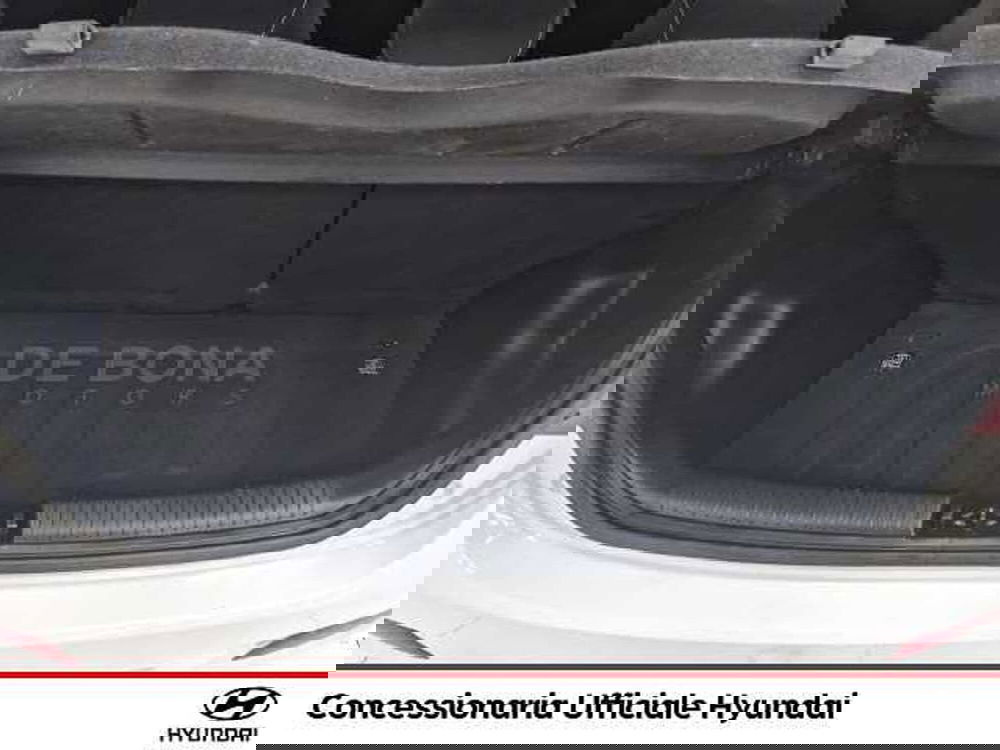 Hyundai i10 usata a Vicenza (16)