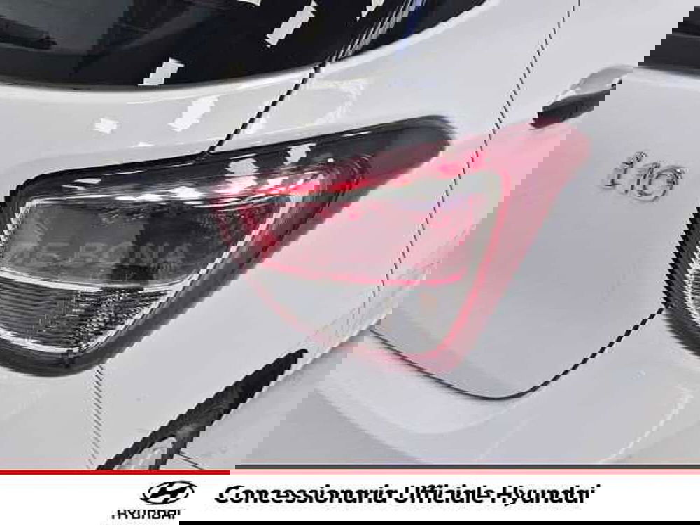 Hyundai i10 usata a Vicenza (17)