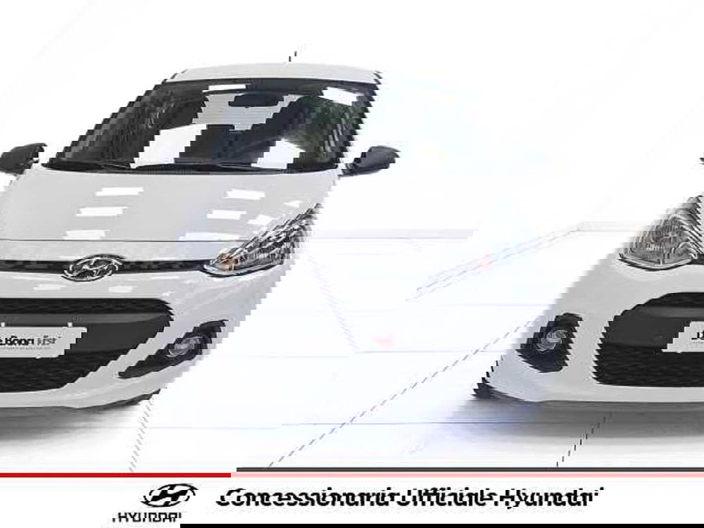 Hyundai i10 usata a Vicenza (2)